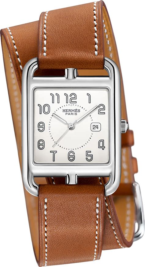 hermes model numbers watches|hermes cape cod watches.